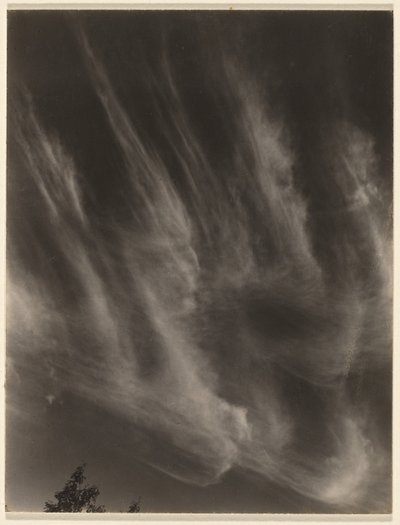 Tilsvarende af Alfred Stieglitz