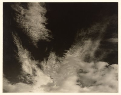 Tilsvarende af Alfred Stieglitz