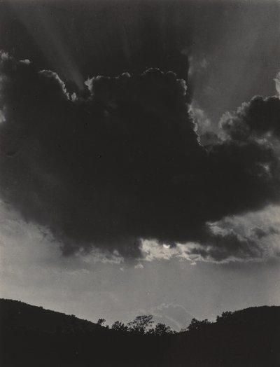 Tilsvarende af Alfred Stieglitz
