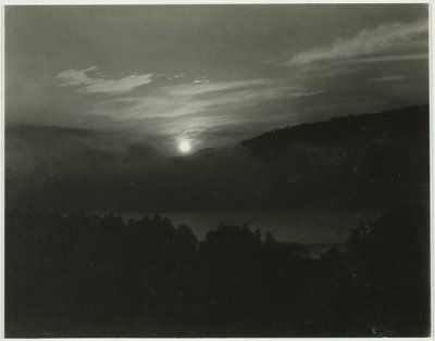 Tilsvarende, 1925. af Alfred Stieglitz