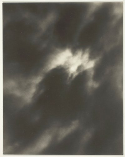 Tilsvarende, 1926. af Alfred Stieglitz