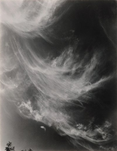 Tilsvarende, 1930. af Alfred Stieglitz