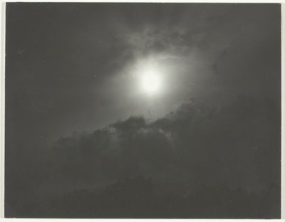 Tilsvarende, ca. 1929. af Alfred Stieglitz