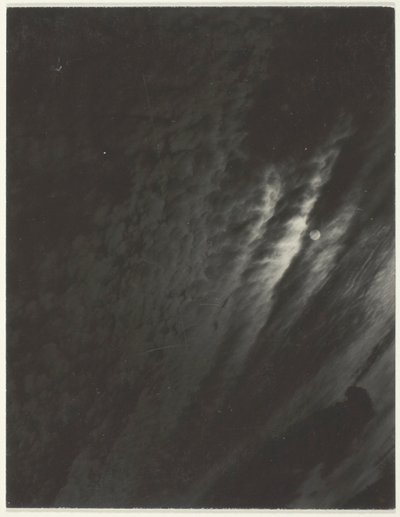 Tilsvarende, fra sæt A (tredje sæt, tryk 4) af Alfred Stieglitz