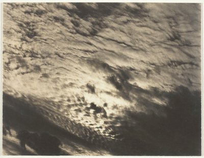 Tilsvarende, fra sæt A (tredje sæt, tryk 5) af Alfred Stieglitz