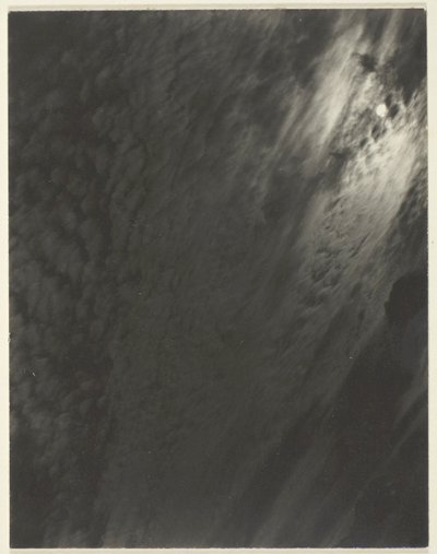 Tilsvarende, fra sæt A (tredje sæt, tryk 6) af Alfred Stieglitz
