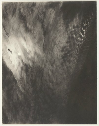 Ækvivalent fra sæt A (tredje sæt, print 7) af Alfred Stieglitz