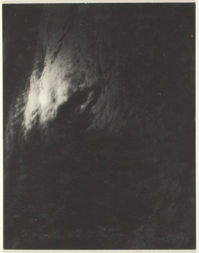 Tilsvarende, fra sæt A (tredje sæt, tryk 8) af Alfred Stieglitz