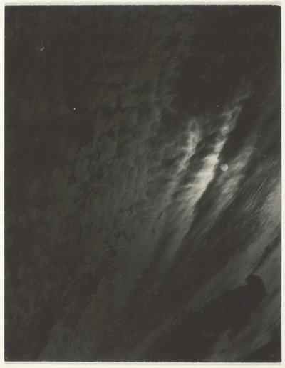 Tilsvarende, fra Set A Third Set, Print 4, 1929. af Alfred Stieglitz