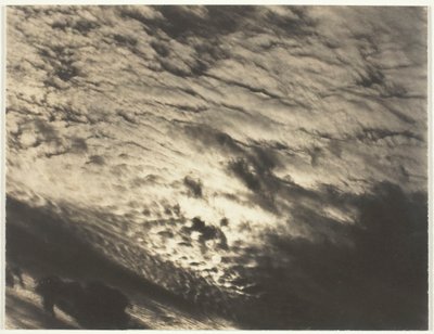 Tilsvarende, fra Set A Third Set, Print 5, 1929. af Alfred Stieglitz