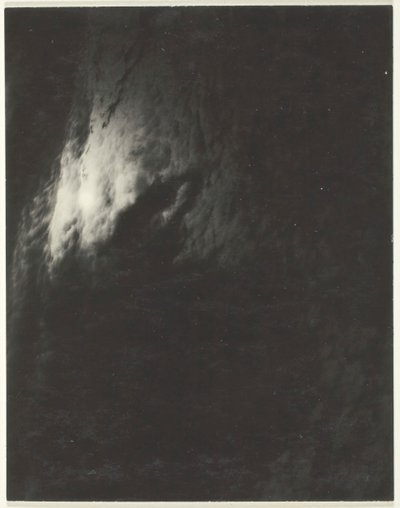 Tilsvarende, fra Set A Third Set, Print 8, 1929. af Alfred Stieglitz