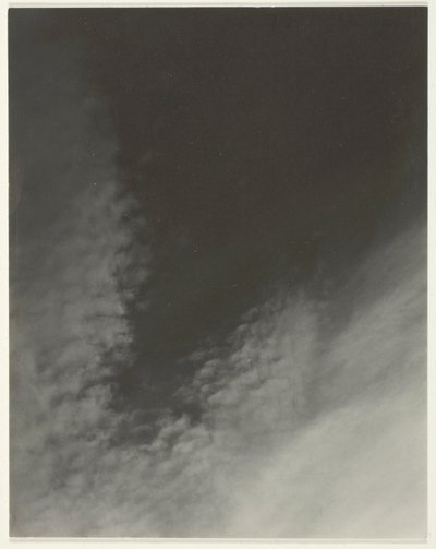 Tilsvarende, fra sæt E (Print 3) af Alfred Stieglitz
