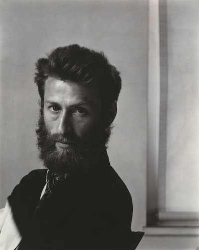 Ernest Gutman af Alfred Stieglitz