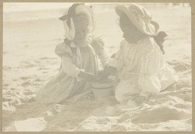 Fiola Flannery, Kitty Stieglitz af Alfred Stieglitz