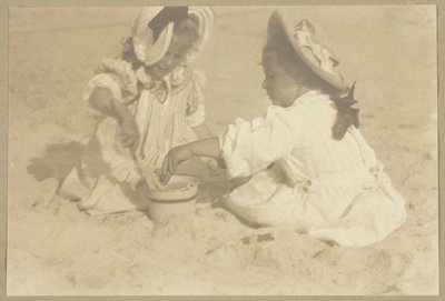 Fiola Flannery, Kitty Stieglitz af Alfred Stieglitz