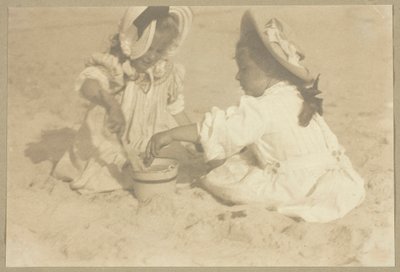 Fiola Flannery, Kitty Stieglitz, 1902. af Alfred Stieglitz