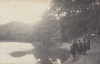 Freienwalde ved O. af Alfred Stieglitz