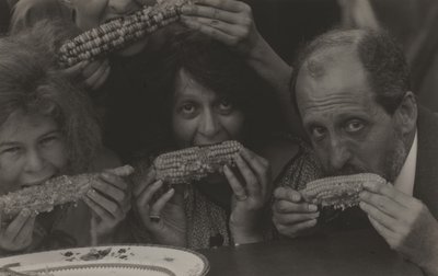 Georgia Engelhard, Georgia O’Keeffe, Selma Stieglitz Schubart og Joseph Obermeyer af Alfred Stieglitz