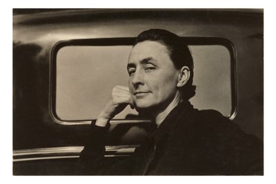 Georgia O’Keeffe – Efter hjemkomsten fra New Mexico, Equivalent O1 af Alfred Stieglitz