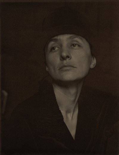 Georgia O’Keeffe af Alfred Stieglitz