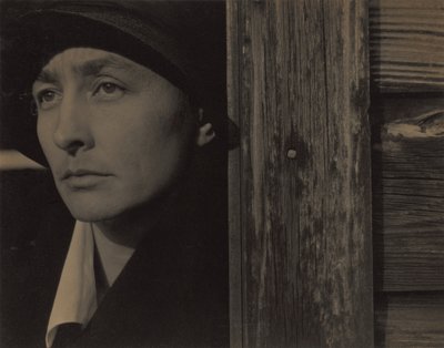 Georgia O’Keeffe af Alfred Stieglitz