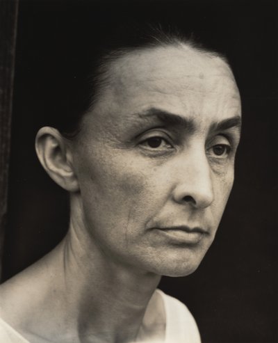 Georgia O’Keeffe af Alfred Stieglitz