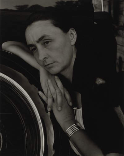 Georgia O’Keeffe af Alfred Stieglitz