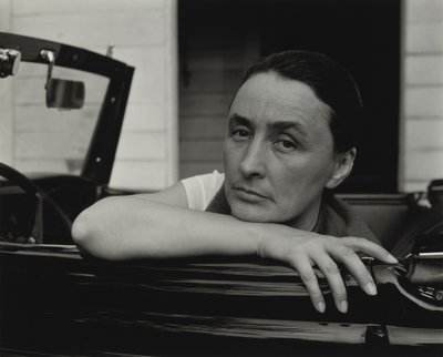 Georgia O’Keeffe af Alfred Stieglitz