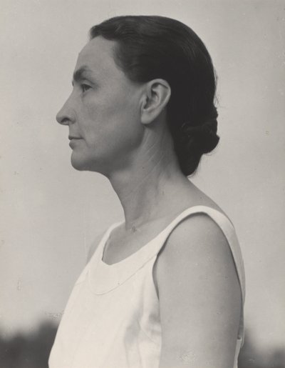 Georgia O’Keeffe af Alfred Stieglitz