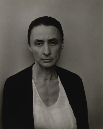 Georgia O’Keeffe af Alfred Stieglitz