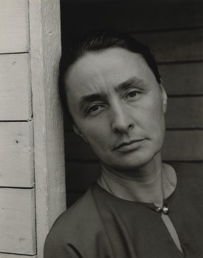 Georgia O’Keeffe af Alfred Stieglitz