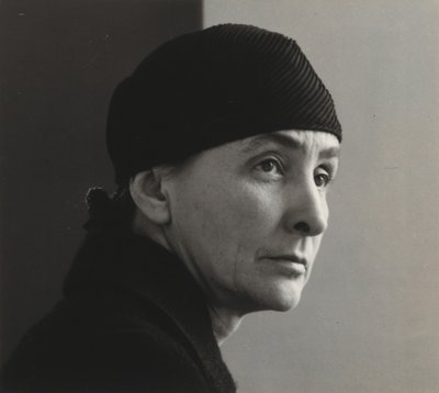 Georgia O’Keeffe af Alfred Stieglitz