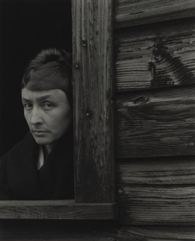 Georgia O’Keeffe af Alfred Stieglitz