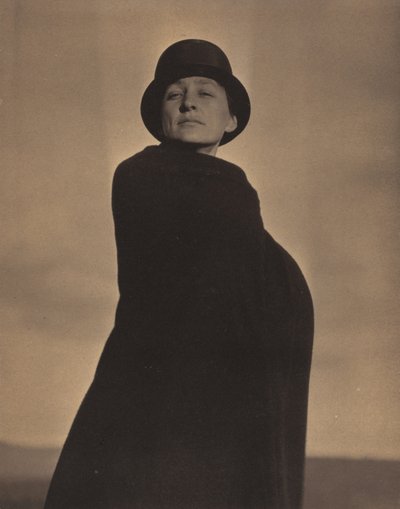 Georgia O’Keeffe af Alfred Stieglitz