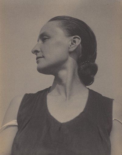 Georgia O’Keeffe af Alfred Stieglitz