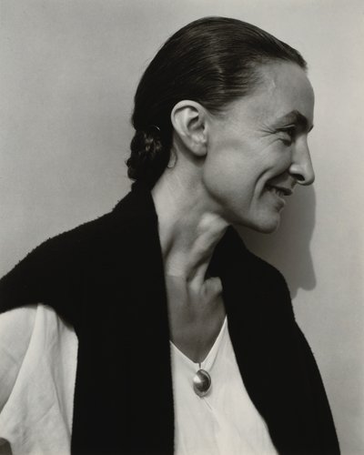 Georgia O’Keeffe af Alfred Stieglitz
