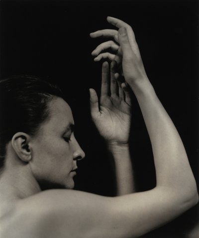 Georgia O’Keeffe af Alfred Stieglitz