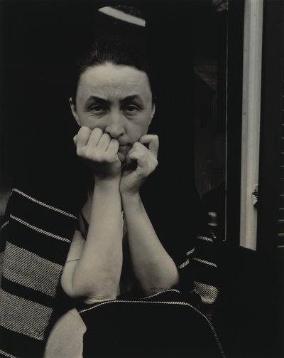Georgia O’Keeffe af Alfred Stieglitz