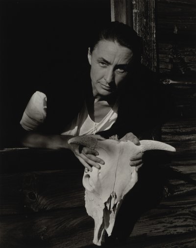 Georgia O’Keeffe af Alfred Stieglitz