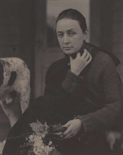 Georgia O’Keeffe af Alfred Stieglitz