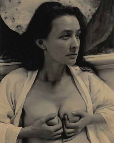Georgia O’Keeffe af Alfred Stieglitz