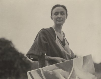 Georgia O’Keeffe af Alfred Stieglitz