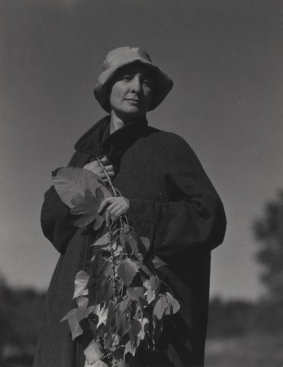 Georgia O’Keeffe af Alfred Stieglitz