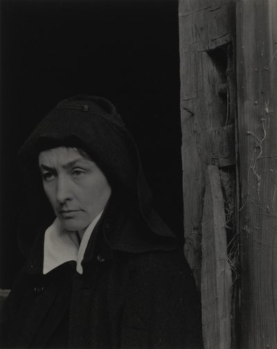 Georgia O’Keeffe af Alfred Stieglitz