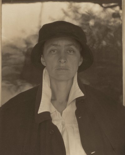 Georgia O’Keeffe af Alfred Stieglitz