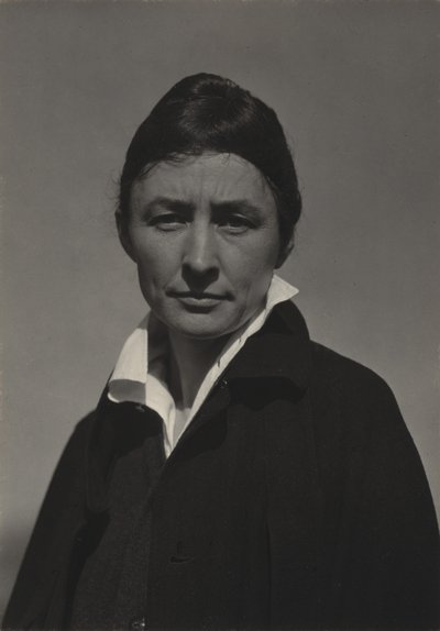 Georgia O’Keeffe af Alfred Stieglitz