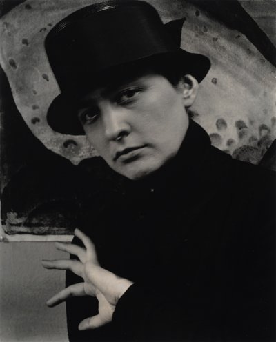 Georgia O’Keeffe af Alfred Stieglitz