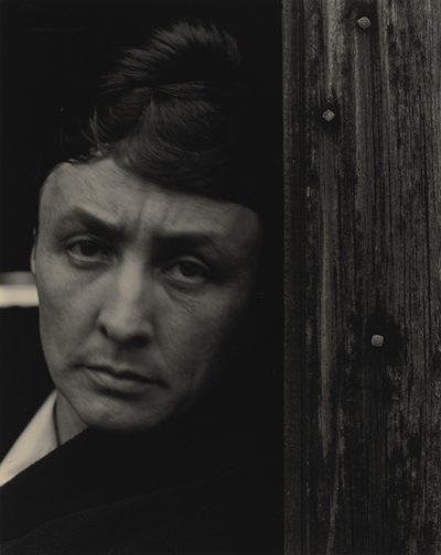 Georgia O’Keeffe af Alfred Stieglitz