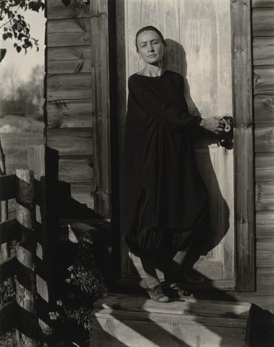 Georgia O’Keeffe af Alfred Stieglitz