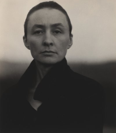 Georgia O’Keeffe af Alfred Stieglitz